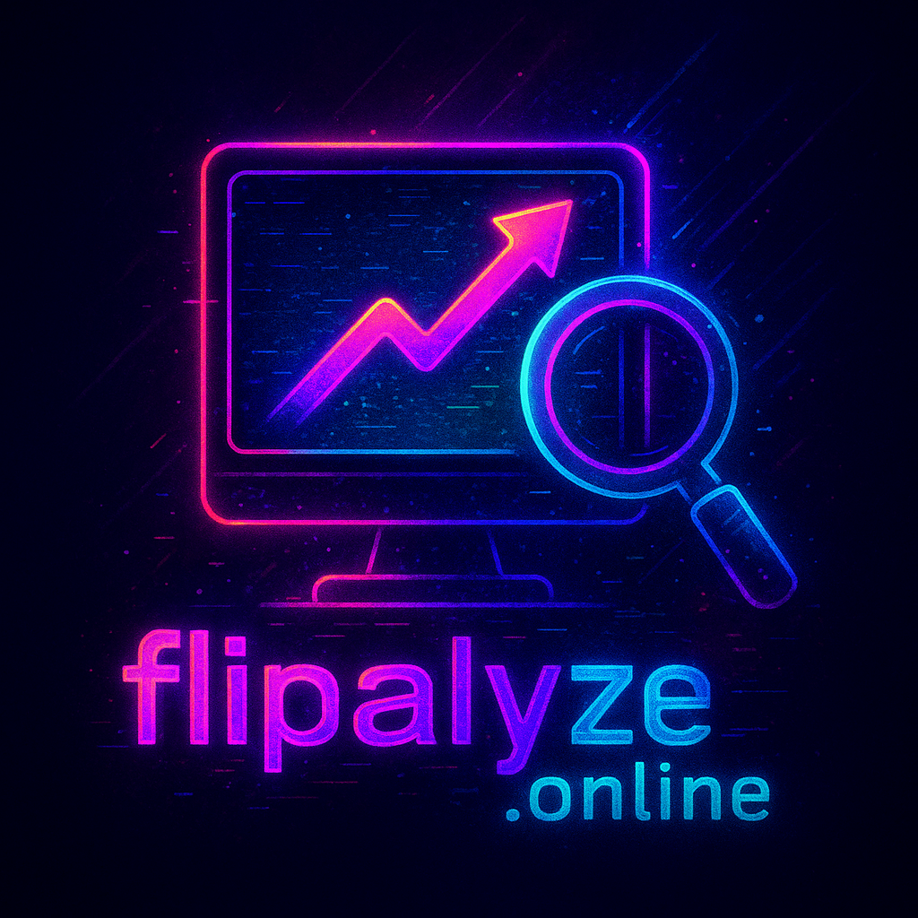FlipAlyze Logo